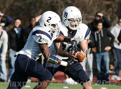 Thumbnail 2 in St. Sebastion's vs. King Low Heywood Thomas (NEPSAC Art Valicenti Bowl) photogallery.