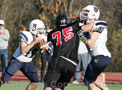 Thumbnail 1 in St. Sebastion's vs. King Low Heywood Thomas (NEPSAC Art Valicenti Bowl) photogallery.