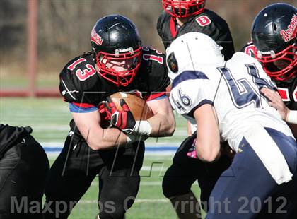 Thumbnail 1 in St. Sebastion's vs. King Low Heywood Thomas (NEPSAC Art Valicenti Bowl) photogallery.