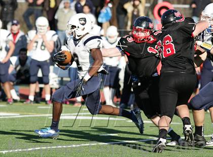 Thumbnail 2 in St. Sebastion's vs. King Low Heywood Thomas (NEPSAC Art Valicenti Bowl) photogallery.