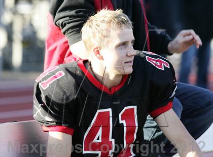 Thumbnail 2 in St. Sebastion's vs. King Low Heywood Thomas (NEPSAC Art Valicenti Bowl) photogallery.