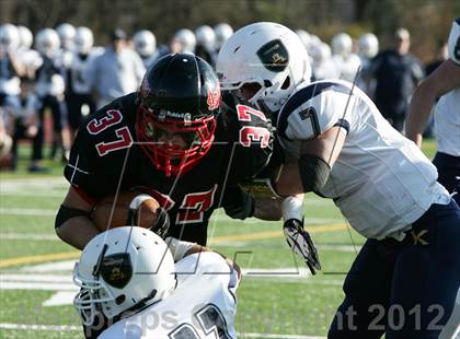 Thumbnail 1 in St. Sebastion's vs. King Low Heywood Thomas (NEPSAC Art Valicenti Bowl) photogallery.