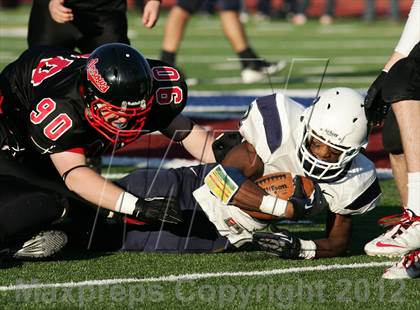 Thumbnail 1 in St. Sebastion's vs. King Low Heywood Thomas (NEPSAC Art Valicenti Bowl) photogallery.