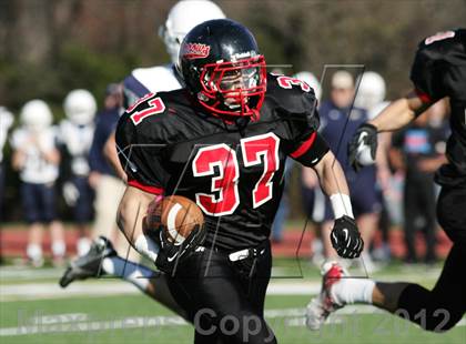 Thumbnail 3 in St. Sebastion's vs. King Low Heywood Thomas (NEPSAC Art Valicenti Bowl) photogallery.
