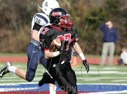 Thumbnail 2 in St. Sebastion's vs. King Low Heywood Thomas (NEPSAC Art Valicenti Bowl) photogallery.