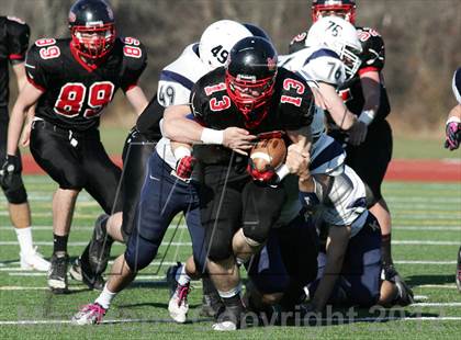 Thumbnail 3 in St. Sebastion's vs. King Low Heywood Thomas (NEPSAC Art Valicenti Bowl) photogallery.