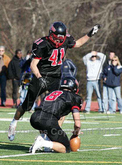 Thumbnail 3 in St. Sebastion's vs. King Low Heywood Thomas (NEPSAC Art Valicenti Bowl) photogallery.