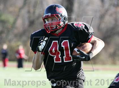 Thumbnail 3 in St. Sebastion's vs. King Low Heywood Thomas (NEPSAC Art Valicenti Bowl) photogallery.