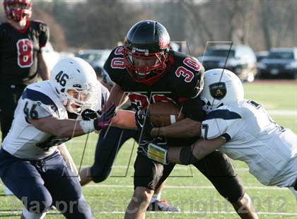 Thumbnail 2 in St. Sebastion's vs. King Low Heywood Thomas (NEPSAC Art Valicenti Bowl) photogallery.