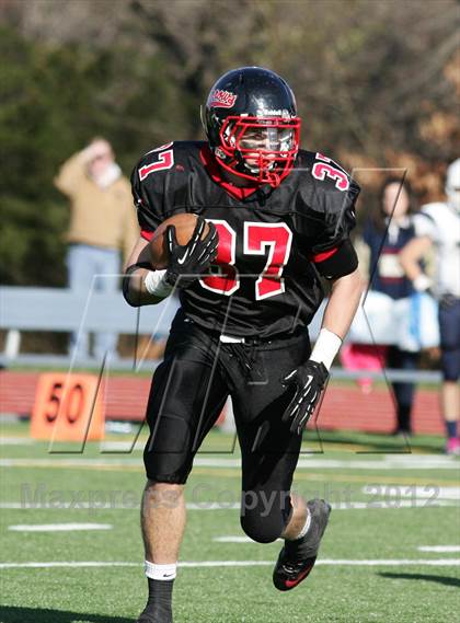 Thumbnail 3 in St. Sebastion's vs. King Low Heywood Thomas (NEPSAC Art Valicenti Bowl) photogallery.