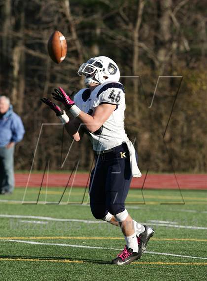 Thumbnail 2 in St. Sebastion's vs. King Low Heywood Thomas (NEPSAC Art Valicenti Bowl) photogallery.