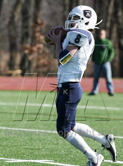 Thumbnail 3 in St. Sebastion's vs. King Low Heywood Thomas (NEPSAC Art Valicenti Bowl) photogallery.