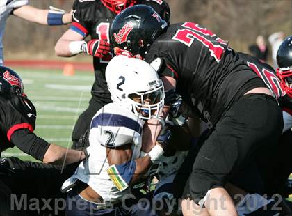 Thumbnail 1 in St. Sebastion's vs. King Low Heywood Thomas (NEPSAC Art Valicenti Bowl) photogallery.