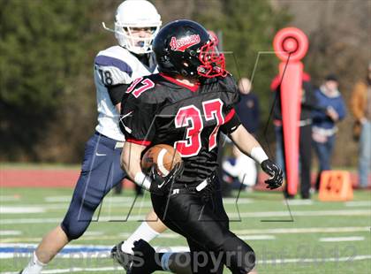 Thumbnail 3 in St. Sebastion's vs. King Low Heywood Thomas (NEPSAC Art Valicenti Bowl) photogallery.