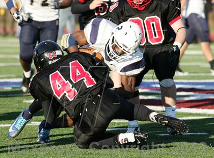 Thumbnail 1 in St. Sebastion's vs. King Low Heywood Thomas (NEPSAC Art Valicenti Bowl) photogallery.