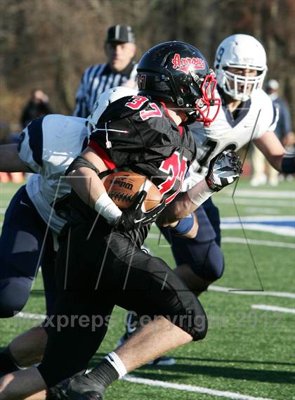 Thumbnail 3 in St. Sebastion's vs. King Low Heywood Thomas (NEPSAC Art Valicenti Bowl) photogallery.