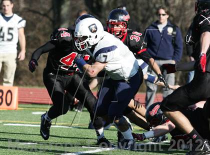 Thumbnail 1 in St. Sebastion's vs. King Low Heywood Thomas (NEPSAC Art Valicenti Bowl) photogallery.