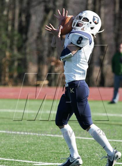 Thumbnail 2 in St. Sebastion's vs. King Low Heywood Thomas (NEPSAC Art Valicenti Bowl) photogallery.