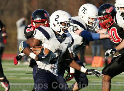 Thumbnail 2 in St. Sebastion's vs. King Low Heywood Thomas (NEPSAC Art Valicenti Bowl) photogallery.