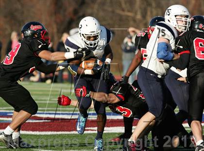 Thumbnail 2 in St. Sebastion's vs. King Low Heywood Thomas (NEPSAC Art Valicenti Bowl) photogallery.