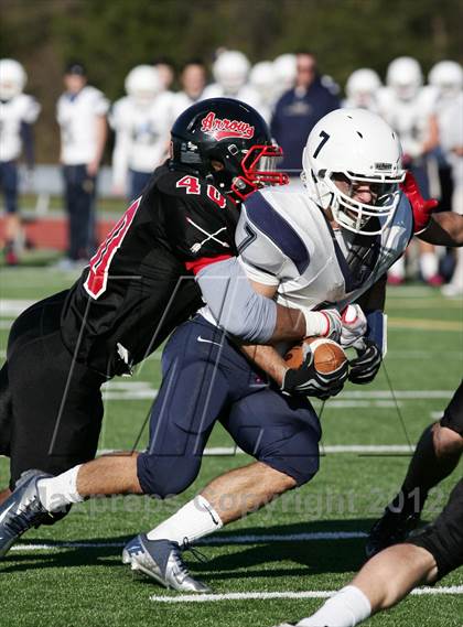 Thumbnail 1 in St. Sebastion's vs. King Low Heywood Thomas (NEPSAC Art Valicenti Bowl) photogallery.