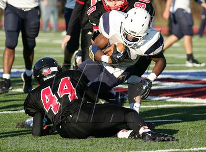 Thumbnail 2 in St. Sebastion's vs. King Low Heywood Thomas (NEPSAC Art Valicenti Bowl) photogallery.