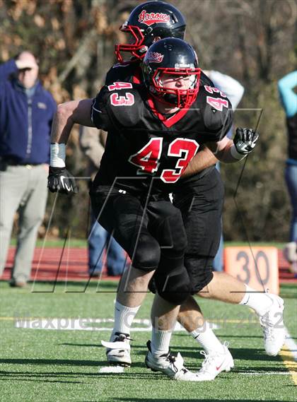 Thumbnail 3 in St. Sebastion's vs. King Low Heywood Thomas (NEPSAC Art Valicenti Bowl) photogallery.