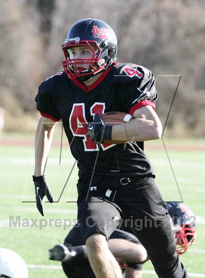 Thumbnail 1 in St. Sebastion's vs. King Low Heywood Thomas (NEPSAC Art Valicenti Bowl) photogallery.