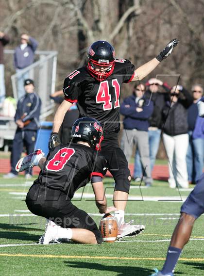 Thumbnail 1 in St. Sebastion's vs. King Low Heywood Thomas (NEPSAC Art Valicenti Bowl) photogallery.