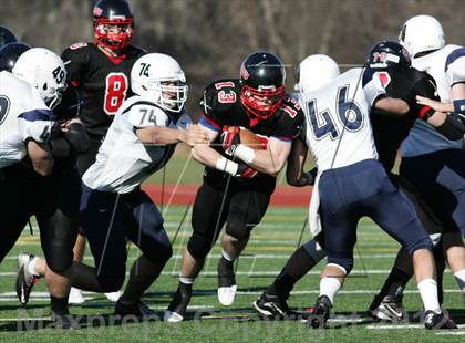 Thumbnail 3 in St. Sebastion's vs. King Low Heywood Thomas (NEPSAC Art Valicenti Bowl) photogallery.