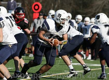 Thumbnail 3 in St. Sebastion's vs. King Low Heywood Thomas (NEPSAC Art Valicenti Bowl) photogallery.