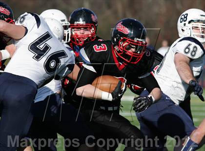 Thumbnail 2 in St. Sebastion's vs. King Low Heywood Thomas (NEPSAC Art Valicenti Bowl) photogallery.