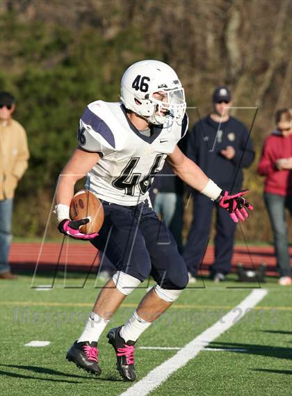Thumbnail 3 in St. Sebastion's vs. King Low Heywood Thomas (NEPSAC Art Valicenti Bowl) photogallery.