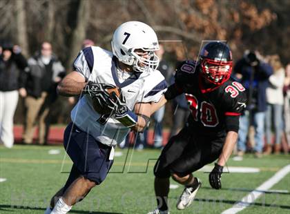 Thumbnail 3 in St. Sebastion's vs. King Low Heywood Thomas (NEPSAC Art Valicenti Bowl) photogallery.