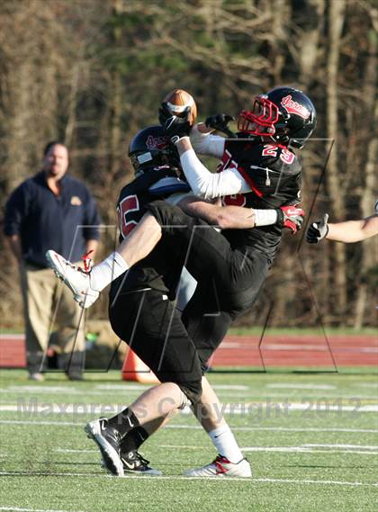 Thumbnail 1 in St. Sebastion's vs. King Low Heywood Thomas (NEPSAC Art Valicenti Bowl) photogallery.