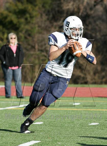 Thumbnail 3 in St. Sebastion's vs. King Low Heywood Thomas (NEPSAC Art Valicenti Bowl) photogallery.