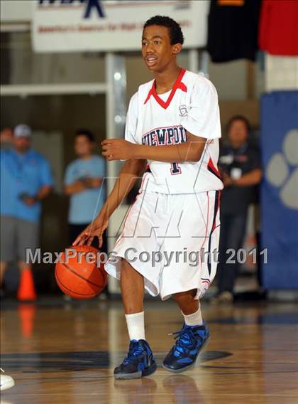 Thumbnail 1 in Ponderosa vs. Viewpoint (MaxPreps Holiday Classic) photogallery.