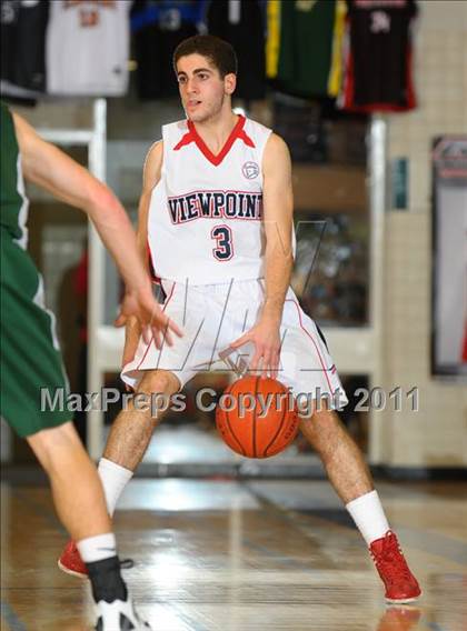 Thumbnail 1 in Ponderosa vs. Viewpoint (MaxPreps Holiday Classic) photogallery.
