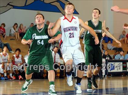 Thumbnail 1 in Ponderosa vs. Viewpoint (MaxPreps Holiday Classic) photogallery.