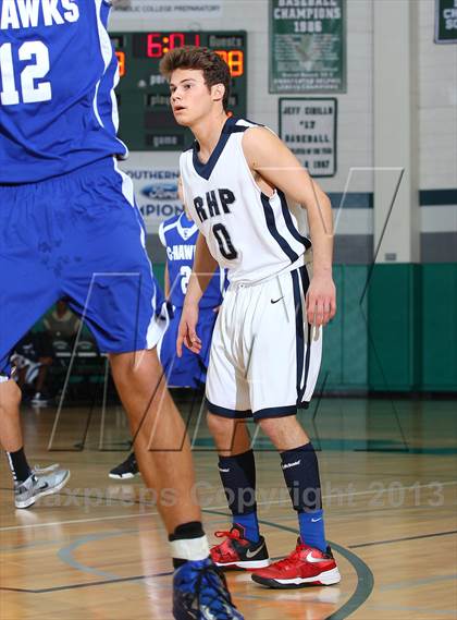 Thumbnail 2 in California Lutheran vs. Rolling Hills Prep photogallery.