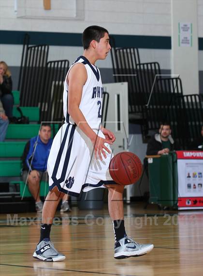 Thumbnail 1 in California Lutheran vs. Rolling Hills Prep photogallery.