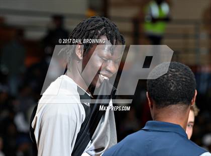 Thumbnail 1 in IMG Academy vs FindlayPrep (Chick-fil-a Classic) photogallery.