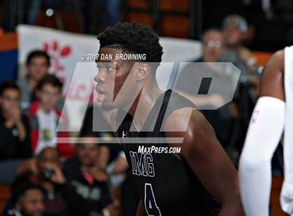 Thumbnail 2 in IMG Academy vs FindlayPrep (Chick-fil-a Classic) photogallery.