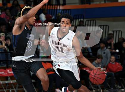 Thumbnail 3 in IMG Academy vs FindlayPrep (Chick-fil-a Classic) photogallery.