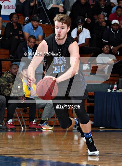 Thumbnail 2 in IMG Academy vs FindlayPrep (Chick-fil-a Classic) photogallery.