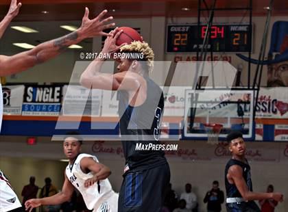 Thumbnail 2 in IMG Academy vs FindlayPrep (Chick-fil-a Classic) photogallery.