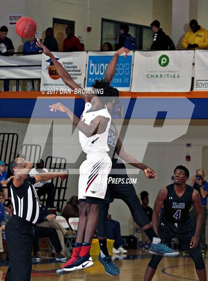 Thumbnail 3 in IMG Academy vs FindlayPrep (Chick-fil-a Classic) photogallery.