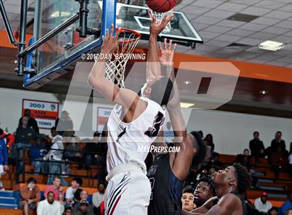 Thumbnail 1 in IMG Academy vs FindlayPrep (Chick-fil-a Classic) photogallery.
