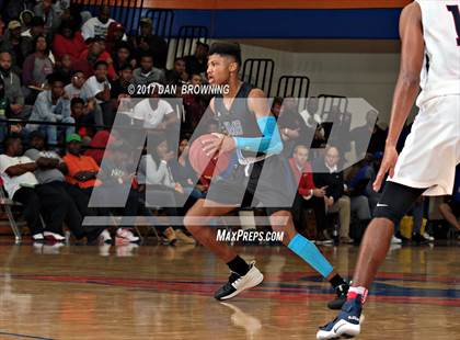 Thumbnail 1 in IMG Academy vs FindlayPrep (Chick-fil-a Classic) photogallery.
