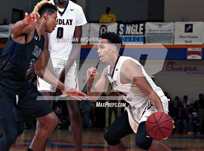 Thumbnail 2 in IMG Academy vs FindlayPrep (Chick-fil-a Classic) photogallery.